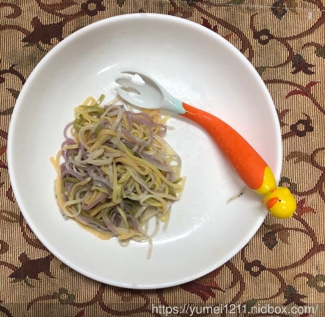 【 來自金門小Q寶無鹽寶寶麵，讓寶寶的第一口副食品就能嚐到天然安心的健康體驗】