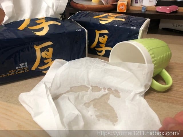 【只要一張就可解決生活大小事，五月花-厚棒衛生紙】