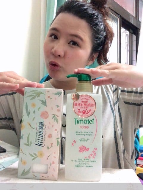 【Timotei蒂沐蝶X欣蒂小姐聯名洗髮精組合】 - 第16張圖 【Timotei蒂沐蝶X欣蒂小姐聯名洗髮精組合】