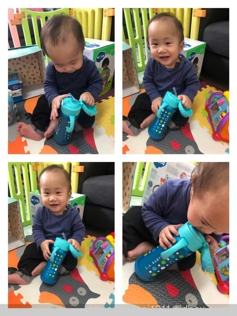 【適合任何成長階段的美國L.A. BABY 四階段316不鏽鋼保溫奶瓶成長禮盒組270ml (15件組)-極光藍】 - 第34張圖 【適合任何成長階段的美國L.A. BABY 四階段316不鏽鋼保溫奶瓶成長禮盒組270ml (15件組)-極光藍】