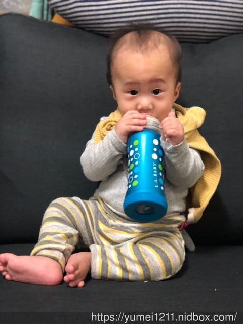 【適合任何成長階段的美國L.A. BABY 四階段316不鏽鋼保溫奶瓶成長禮盒組270ml (15件組)-極光藍】 - 第4張圖 【適合任何成長階段的美國L.A. BABY 四階段316不鏽鋼保溫奶瓶成長禮盒組270ml (15件組)-極光藍】