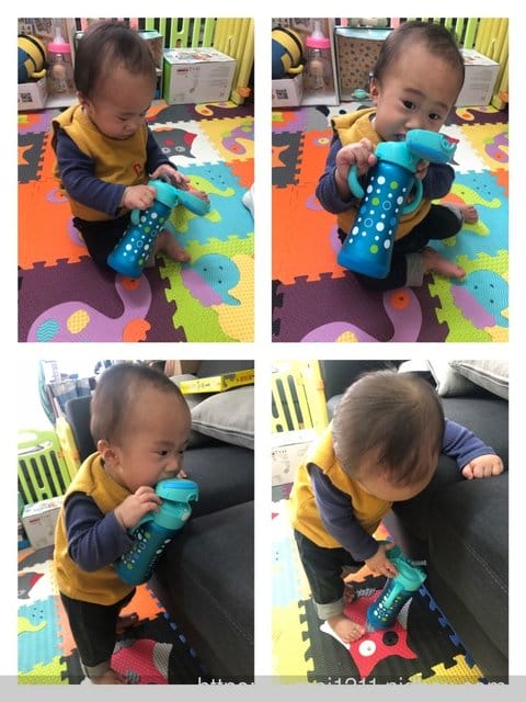 【適合任何成長階段的美國L.A. BABY 四階段316不鏽鋼保溫奶瓶成長禮盒組270ml (15件組)-極光藍】 - 第33張圖 【適合任何成長階段的美國L.A. BABY 四階段316不鏽鋼保溫奶瓶成長禮盒組270ml (15件組)-極光藍】