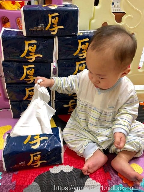 【只要一張就可解決生活大小事，五月花-厚棒衛生紙】