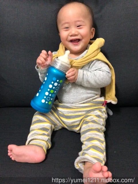 【適合任何成長階段的美國L.A. BABY 四階段316不鏽鋼保溫奶瓶成長禮盒組270ml (15件組)-極光藍】 - 第32張圖 【適合任何成長階段的美國L.A. BABY 四階段316不鏽鋼保溫奶瓶成長禮盒組270ml (15件組)-極光藍】