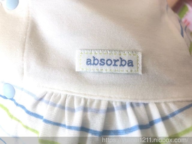 【 給寶寶透膚纖柔的觸感,奇哥-absorba膠原蛋白涼爽布-條紋功能布長袍妙妙裝】 - 第15張圖 【 給寶寶透膚纖柔的觸感,奇哥-absorba膠原蛋白涼爽布-條紋功能布長袍妙妙裝】