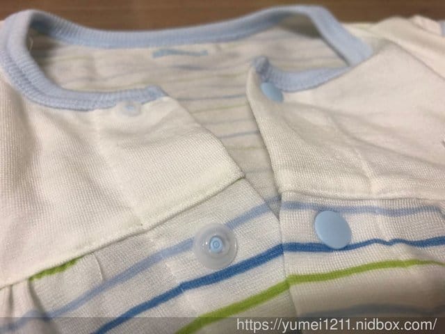 【 給寶寶透膚纖柔的觸感,奇哥-absorba膠原蛋白涼爽布-條紋功能布長袍妙妙裝】 - 第16張圖 【 給寶寶透膚纖柔的觸感,奇哥-absorba膠原蛋白涼爽布-條紋功能布長袍妙妙裝】