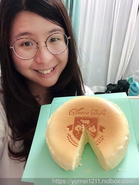 彌月試吃申請、母親節媽媽也愛吃的【台南 起士公爵 Cheese Duke乳酪蛋糕，】