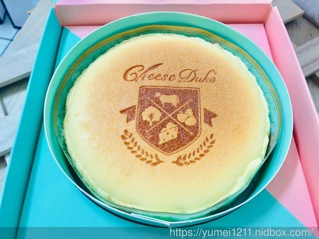 彌月試吃申請、母親節媽媽也愛吃的【台南 起士公爵 Cheese Duke乳酪蛋糕，】