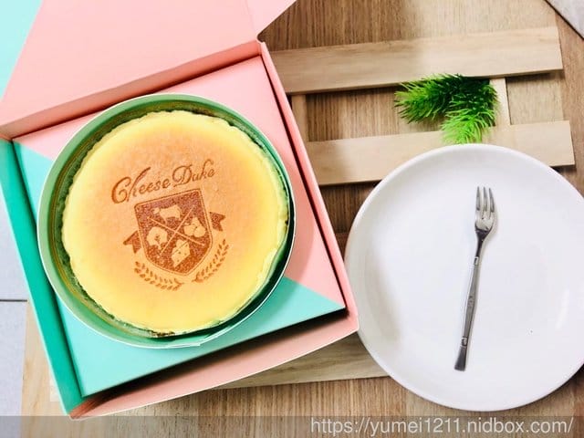 彌月試吃申請、母親節媽媽也愛吃的【台南 起士公爵 Cheese Duke乳酪蛋糕，】
