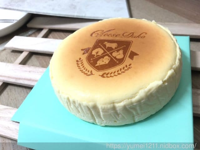 彌月試吃申請、母親節媽媽也愛吃的【台南 起士公爵 Cheese Duke乳酪蛋糕，】