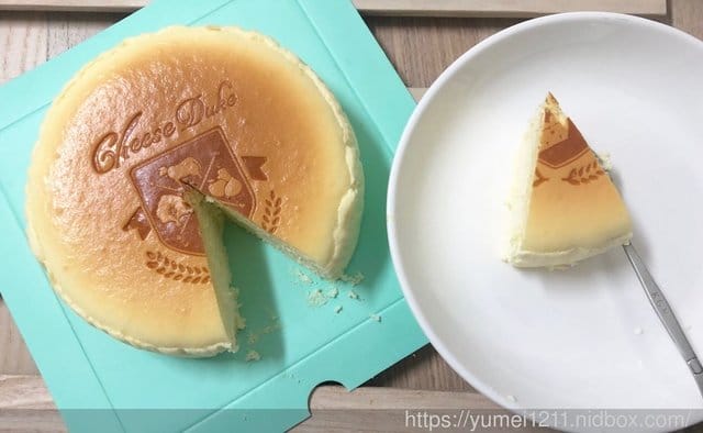 彌月試吃申請、母親節媽媽也愛吃的【台南 起士公爵 Cheese Duke乳酪蛋糕，】