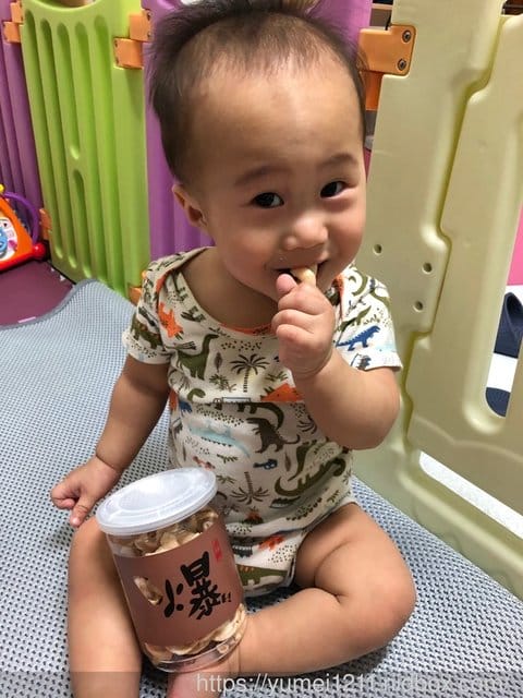 【 日初禾作-爆爆組合禮,讓寶寶一口接一口的離乳米菓系列】 - 第2張圖 【 日初禾作-爆爆組合禮,讓寶寶一口接一口的離乳米菓系列】