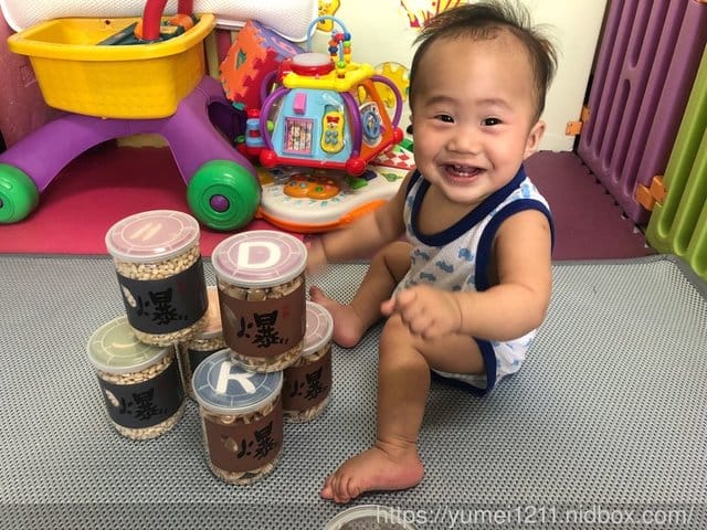 【 日初禾作-爆爆組合禮,讓寶寶一口接一口的離乳米菓系列】 - 第3張圖 【 日初禾作-爆爆組合禮,讓寶寶一口接一口的離乳米菓系列】