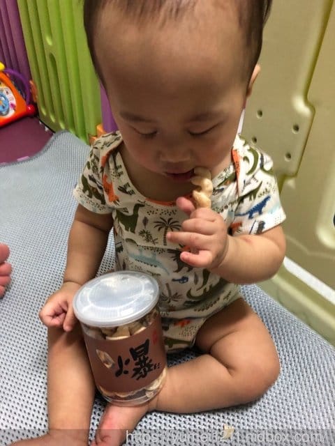 【 日初禾作-爆爆組合禮,讓寶寶一口接一口的離乳米菓系列】 - 第18張圖 【 日初禾作-爆爆組合禮,讓寶寶一口接一口的離乳米菓系列】