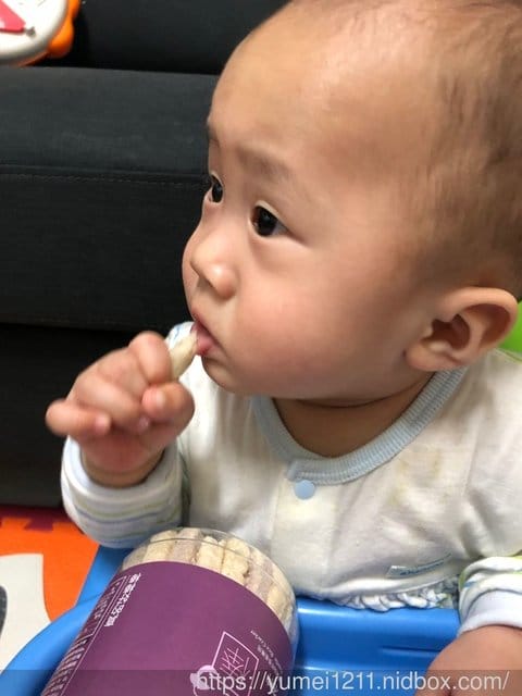 【 日初禾作-爆爆組合禮,讓寶寶一口接一口的離乳米菓系列】 - 第12張圖 【 日初禾作-爆爆組合禮,讓寶寶一口接一口的離乳米菓系列】
