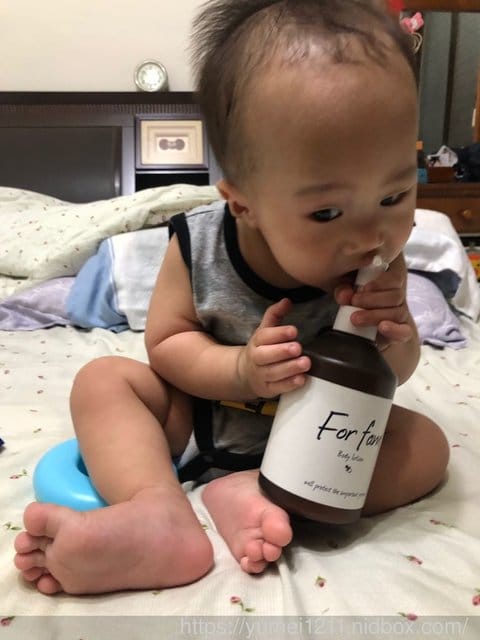 【日本 FOR FAM BABY LOTION身體乳液 -從小嬰兒到大人全家都可以使用 】 - 第15張圖 【日本 FOR FAM BABY LOTION身體乳液 -從小嬰兒到大人全家都可以使用 】