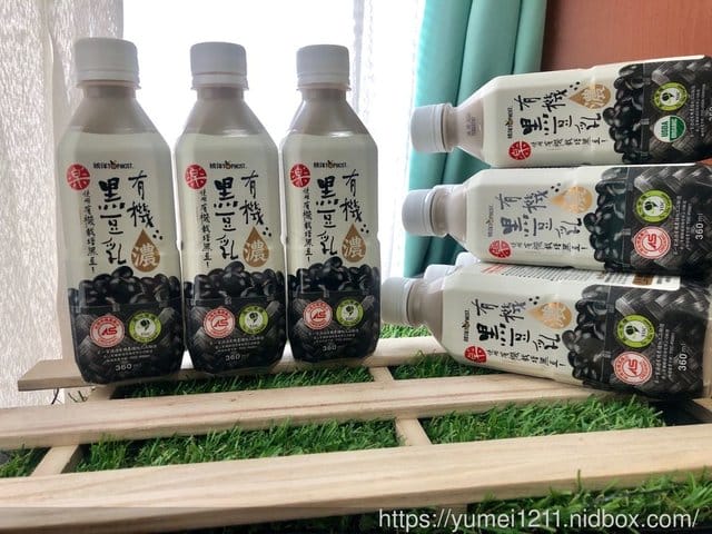 【 統洋豆乳 -濃黑豆乳 I 可以封為虎寶一喝就上手系列】 - 第22張圖 【 統洋豆乳 -濃黑豆乳 I 可以封為虎寶一喝就上手系列】