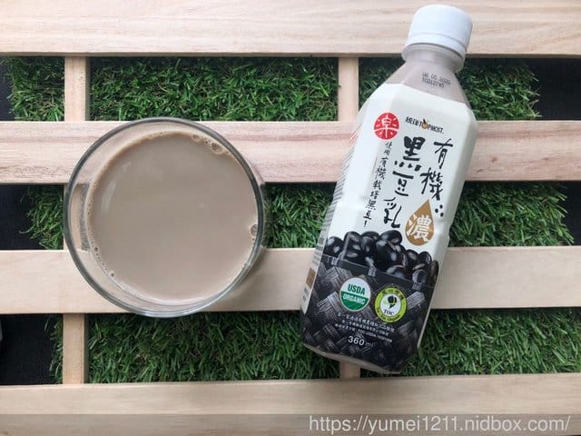 【 統洋豆乳 -濃黑豆乳 I 可以封為虎寶一喝就上手系列】 - 第2張圖 【 統洋豆乳 -濃黑豆乳 I 可以封為虎寶一喝就上手系列】