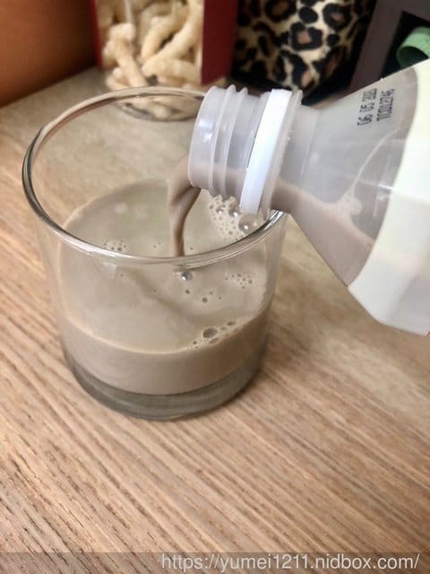 【 統洋豆乳 -濃黑豆乳 I 可以封為虎寶一喝就上手系列】 - 第11張圖 【 統洋豆乳 -濃黑豆乳 I 可以封為虎寶一喝就上手系列】