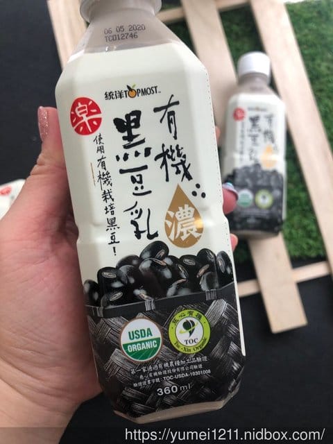 【 統洋豆乳 -濃黑豆乳 I 可以封為虎寶一喝就上手系列】 - 第15張圖 【 統洋豆乳 -濃黑豆乳 I 可以封為虎寶一喝就上手系列】