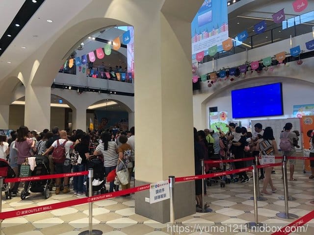 台中麗寶outlet【端午特別活動 – 早鳥陸上行舟-大寶寶爬行比賽】 - 第6張圖 台中麗寶outlet【端午特別活動 – 早鳥陸上行舟-大寶寶爬行比賽】