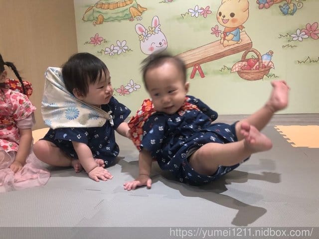 【虎寶的日式抓周】-2019台中Combi House 親子體驗館 - 第3張圖 【虎寶的日式抓周】-2019台中Combi House 親子體驗館