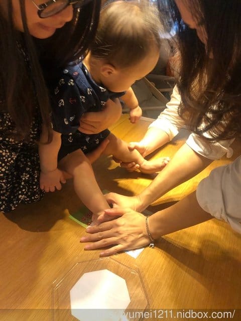 【虎寶的日式抓周】-2019台中Combi House 親子體驗館 - 第6張圖 【虎寶的日式抓周】-2019台中Combi House 親子體驗館