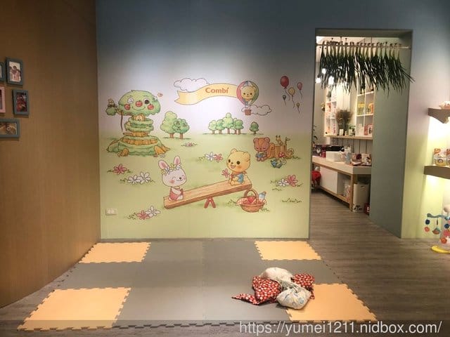 【虎寶的日式抓周】-2019台中Combi House 親子體驗館 - 第12張圖 【虎寶的日式抓周】-2019台中Combi House 親子體驗館