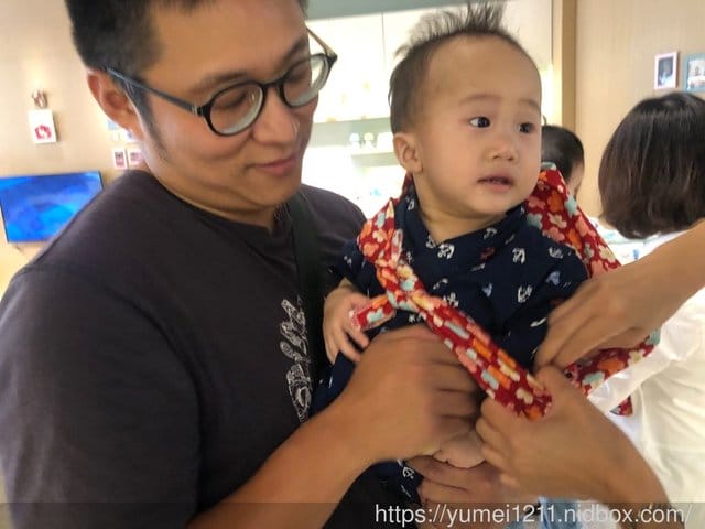 【虎寶的日式抓周】-2019台中Combi House 親子體驗館 - 第20張圖 【虎寶的日式抓周】-2019台中Combi House 親子體驗館