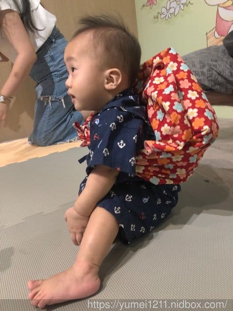 【虎寶的日式抓周】-2019台中Combi House 親子體驗館 - 第25張圖 【虎寶的日式抓周】-2019台中Combi House 親子體驗館