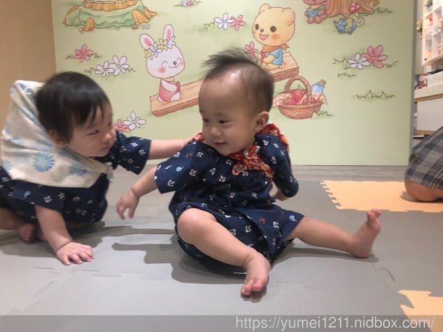 【虎寶的日式抓周】-2019台中Combi House 親子體驗館 - 第26張圖 【虎寶的日式抓周】-2019台中Combi House 親子體驗館