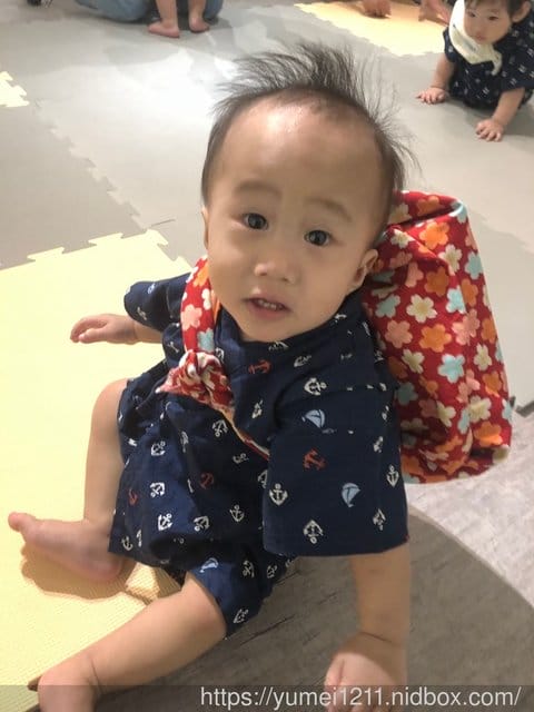 【虎寶的日式抓周】-2019台中Combi House 親子體驗館 - 第23張圖 【虎寶的日式抓周】-2019台中Combi House 親子體驗館