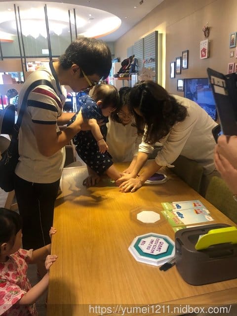 【虎寶的日式抓周】-2019台中Combi House 親子體驗館 - 第41張圖 【虎寶的日式抓周】-2019台中Combi House 親子體驗館