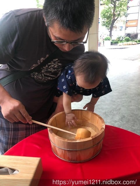 【虎寶的日式抓周】-2019台中Combi House 親子體驗館 - 第15張圖 【虎寶的日式抓周】-2019台中Combi House 親子體驗館