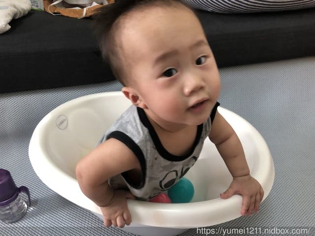 【SOBBLE-棉花糖保溫澡盆-柔軟防撞】新生兒浴盆推薦/寶寶洗澡的防滑澡盆 / - 第3張圖 【SOBBLE-棉花糖保溫澡盆-柔軟防撞】新生兒浴盆推薦/寶寶洗澡的防滑澡盆 /