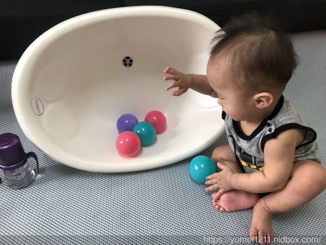 【SOBBLE-棉花糖保溫澡盆-柔軟防撞】新生兒浴盆推薦/寶寶洗澡的防滑澡盆 / - 第30張圖 【SOBBLE-棉花糖保溫澡盆-柔軟防撞】新生兒浴盆推薦/寶寶洗澡的防滑澡盆 /
