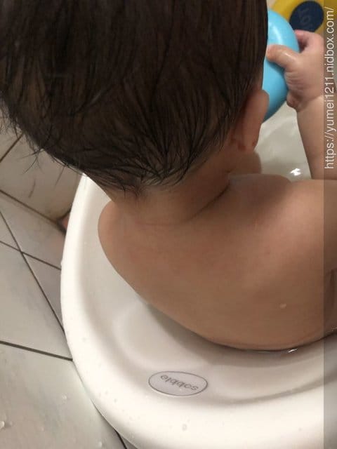 【SOBBLE-棉花糖保溫澡盆-柔軟防撞】新生兒浴盆推薦/寶寶洗澡的防滑澡盆 / - 第23張圖 【SOBBLE-棉花糖保溫澡盆-柔軟防撞】新生兒浴盆推薦/寶寶洗澡的防滑澡盆 /