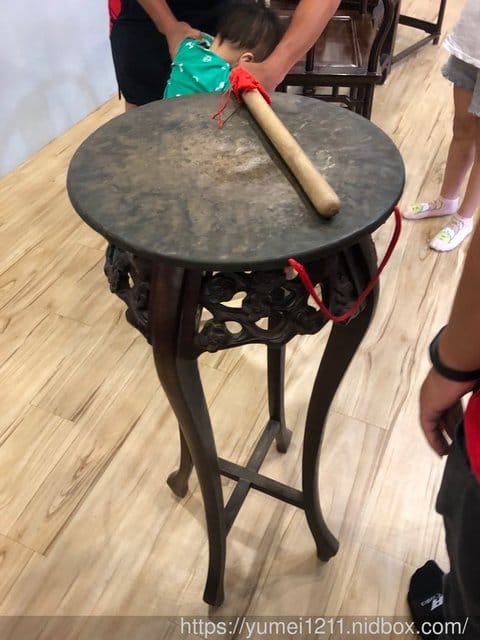 【虎寶度晬-2019傳統古禮抓周】台中民俗公園.台灣民俗文物館抓周 - 第17張圖 【虎寶度晬-2019傳統古禮抓周】台中民俗公園.台灣民俗文物館抓周