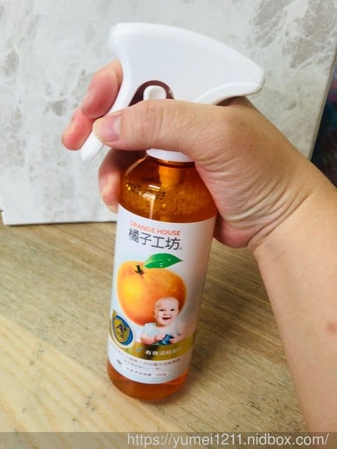 【夏日對抗腸病毒-橘子工坊制菌清潔噴霧媽媽好幫手-制菌/抗菌噴霧一瓶搞定」】