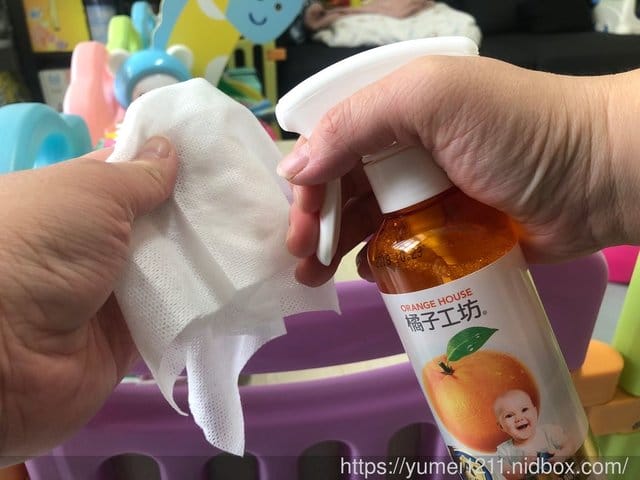 【夏日對抗腸病毒-橘子工坊制菌清潔噴霧媽媽好幫手-制菌/抗菌噴霧一瓶搞定」】