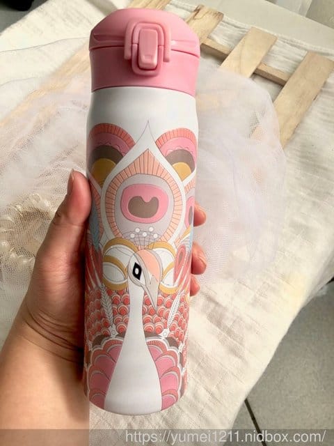 【超療癒花色-LMG韓國製316不鏽鋼3D浮雕保溫杯】 - 第7張圖 【超療癒花色-LMG韓國製316不鏽鋼3D浮雕保溫杯】