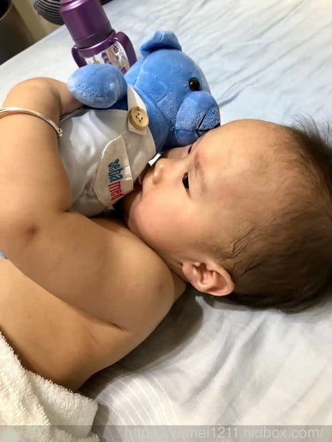 【施巴嬰兒5.5泡泡浴露溫和抗敏-洗出寶寶感覺統合-快樂洗澡】 - 第27張圖 【施巴嬰兒5.5泡泡浴露溫和抗敏-洗出寶寶感覺統合-快樂洗澡】