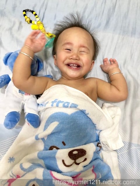 【施巴嬰兒5.5泡泡浴露溫和抗敏-洗出寶寶感覺統合-快樂洗澡】 - 第29張圖 【施巴嬰兒5.5泡泡浴露溫和抗敏-洗出寶寶感覺統合-快樂洗澡】