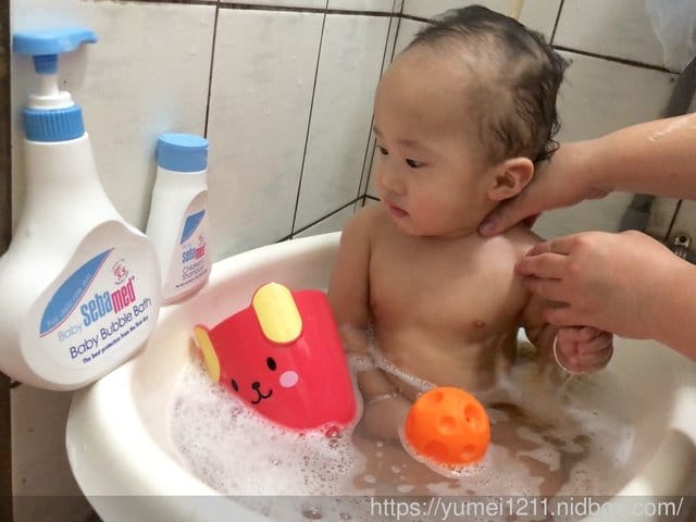 【施巴嬰兒5.5泡泡浴露溫和抗敏-洗出寶寶感覺統合-快樂洗澡】 - 第12張圖 【施巴嬰兒5.5泡泡浴露溫和抗敏-洗出寶寶感覺統合-快樂洗澡】