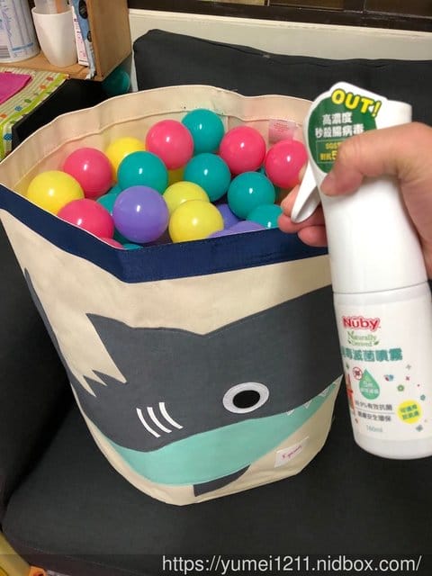 【Nuby防護系列產品-炎炎夏日的熱力大爆發,除了防螨、防蚊也要抗菌。】 - 第2張圖 【Nuby防護系列產品-炎炎夏日的熱力大爆發,除了防螨、防蚊也要抗菌。】