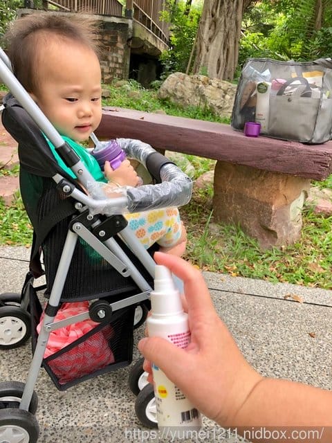 【Nuby防護系列產品-炎炎夏日的熱力大爆發,除了防螨、防蚊也要抗菌。】 - 第22張圖 【Nuby防護系列產品-炎炎夏日的熱力大爆發,除了防螨、防蚊也要抗菌。】