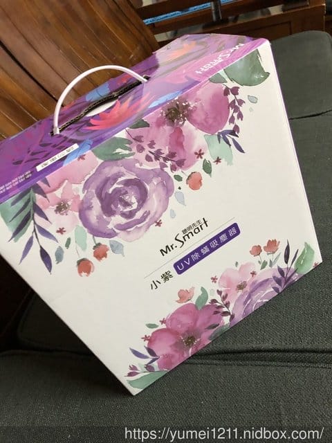 【小紫UV除蟎吸塵器(小紫除蟎機)-居家除蟎好幫手,眾多藝人推薦CP值超高 】 - 第20張圖 【小紫UV除蟎吸塵器(小紫除蟎機)-居家除蟎好幫手,眾多藝人推薦CP值超高 】
