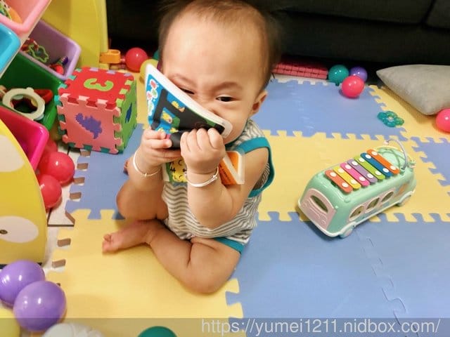 【3M金袋鼠兒童安全防撞地墊-打造安全的孩子玩樂天地】 - 第3張圖 【3M金袋鼠兒童安全防撞地墊-打造安全的孩子玩樂天地】