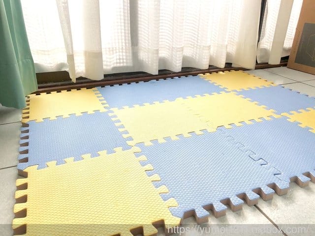 【3M金袋鼠兒童安全防撞地墊-打造安全的孩子玩樂天地】 - 第6張圖 【3M金袋鼠兒童安全防撞地墊-打造安全的孩子玩樂天地】
