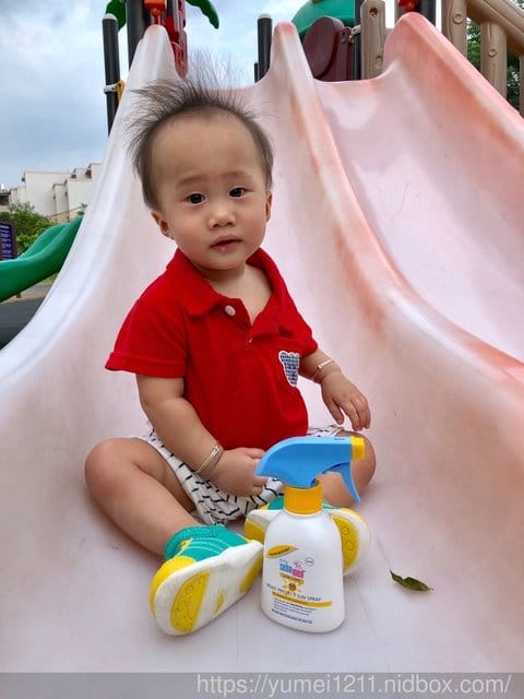【德國-施巴5.5嬰幼兒防曬乳SPF50,Baby防曬比我們想像的更加重要!】 - 第20張圖 【德國-施巴5.5嬰幼兒防曬乳SPF50,Baby防曬比我們想像的更加重要!】